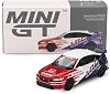 MINI GT MGT01079-L - Honda Civic Tip R HRC 2024 - 1:64 Ölçek - Model Araba