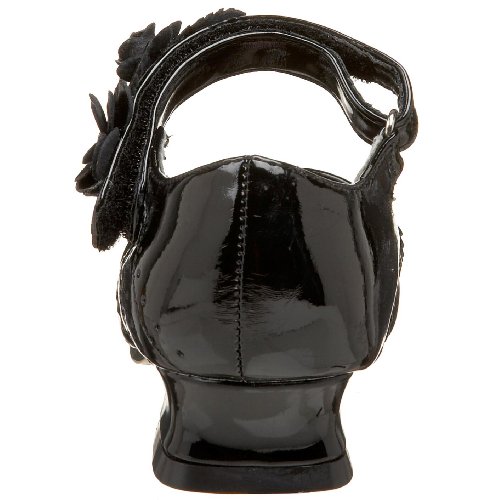 Josmo Toddler/Little Kid 16139 Josmo Dress Shoes With Flowers3