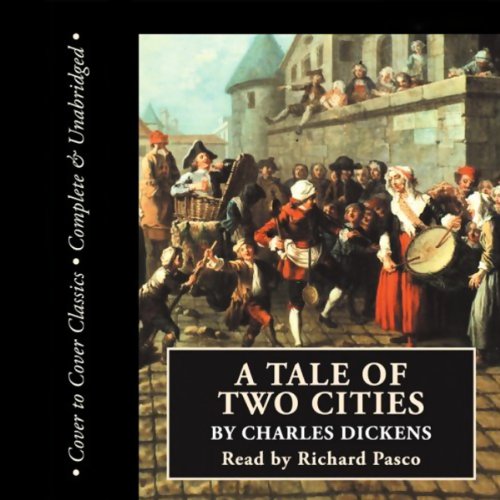 Amazon.com: A Tale of Two Cities (Audible Audio Edition): Charles ...