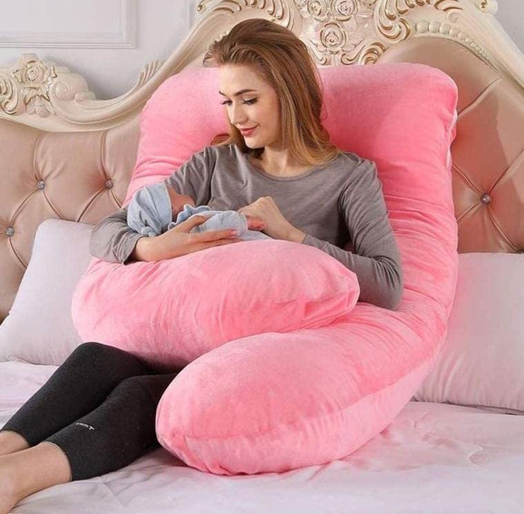 amazon.ae Best Sellers The best items in Maternity Pillows based on