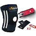 Motion Infiniti Premium Knee Braces - Relief Your Knee Pain and Improves Your Mobility Right Way with 100% Satisfaction Guarantee!