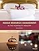 Human Resources Management in the Hospitality Industry -  Hayes, David K., Hardcover