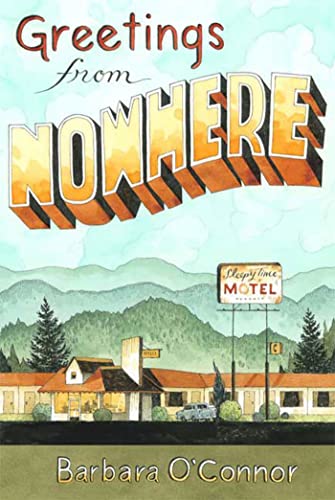 Greetings from Nowhere view 2