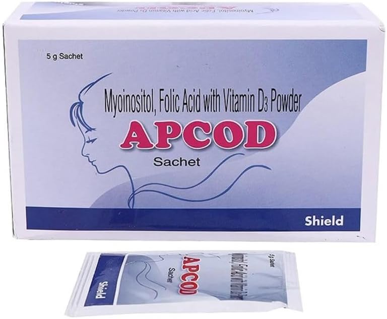 Apcod - Sachet of 5gm Powder