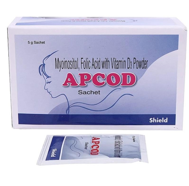 Apcod - Sachet of 5gm Powder