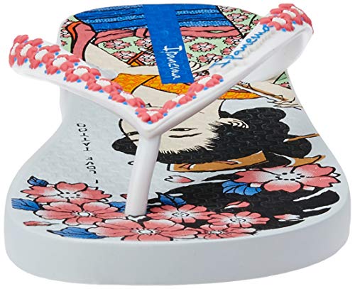 Image of IPANEMA Women's Sem Igual Tattoo Fem Slipper
