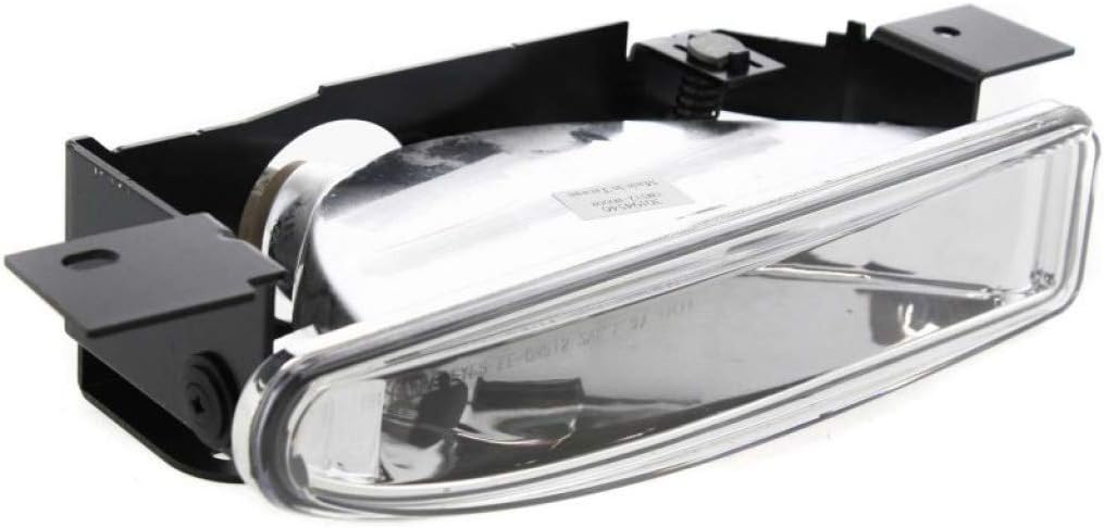 For 1997-2005 Buick Regal Fog Light Driver Side Replacement For GM2592115 | 10358511