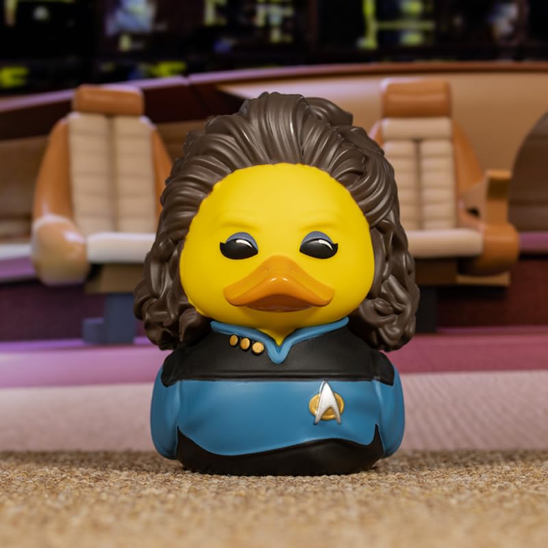 TUBBZ Mini Kathryn Janeway Collectible Vinyl Rubber Duck