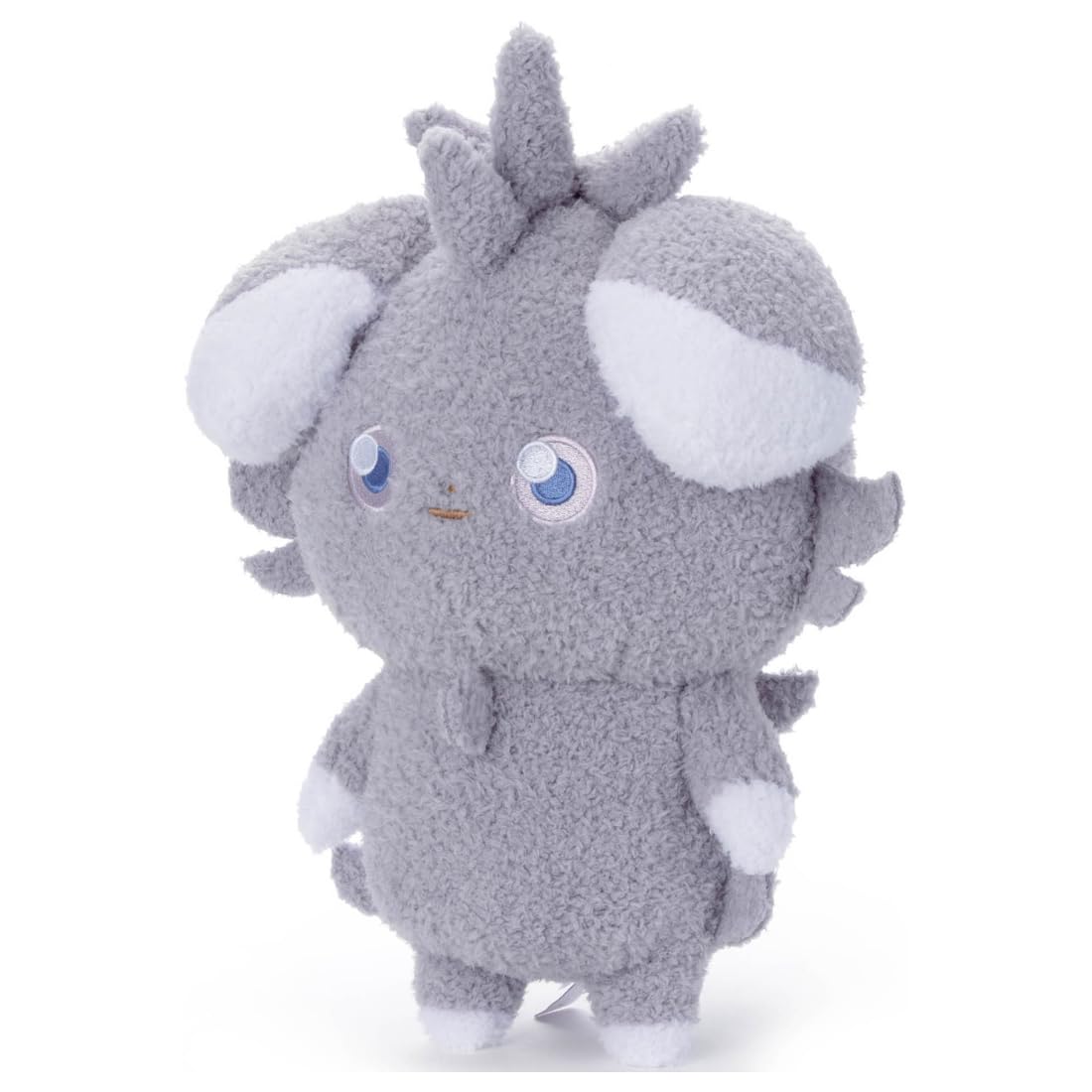 新品未使用 ポケモン ふわふわ抱きぬいぐるみ ニャスパー Amazon.co.jp: ポケットモンスター ポケモン ポケピース ぬいぐるみM