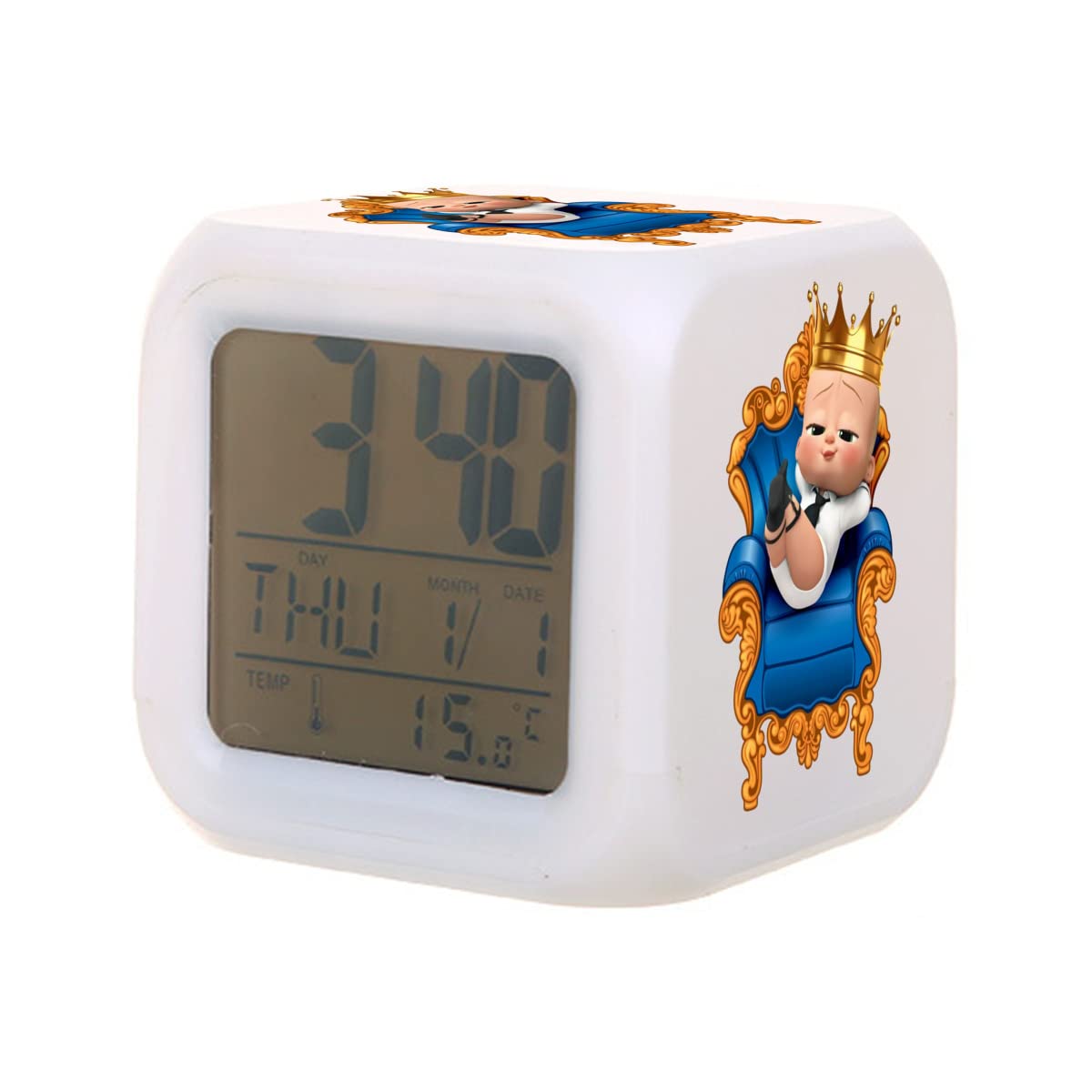 昭和レトロ ナショナル デジタルハイペット LB-251 照明 アラーム 置時計 昭和レトロ ナショナル デジタルハイペット LB-251 照明 アラーム 置時計