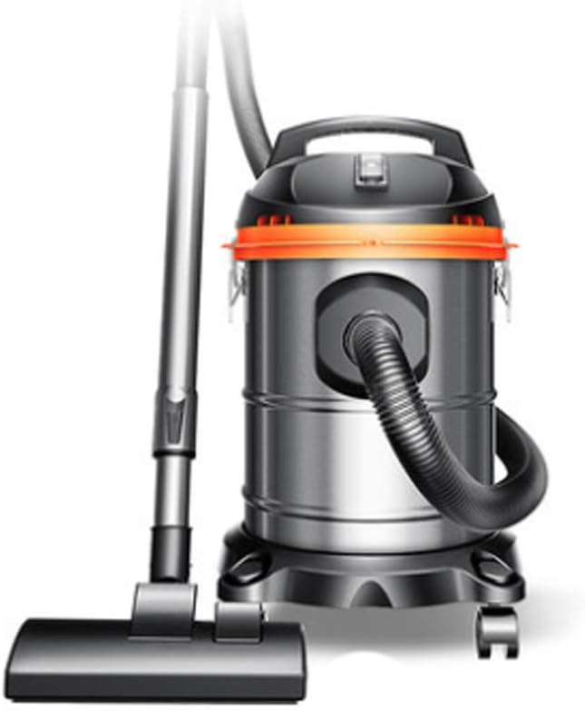 aspirapolvere a canestro insaccato