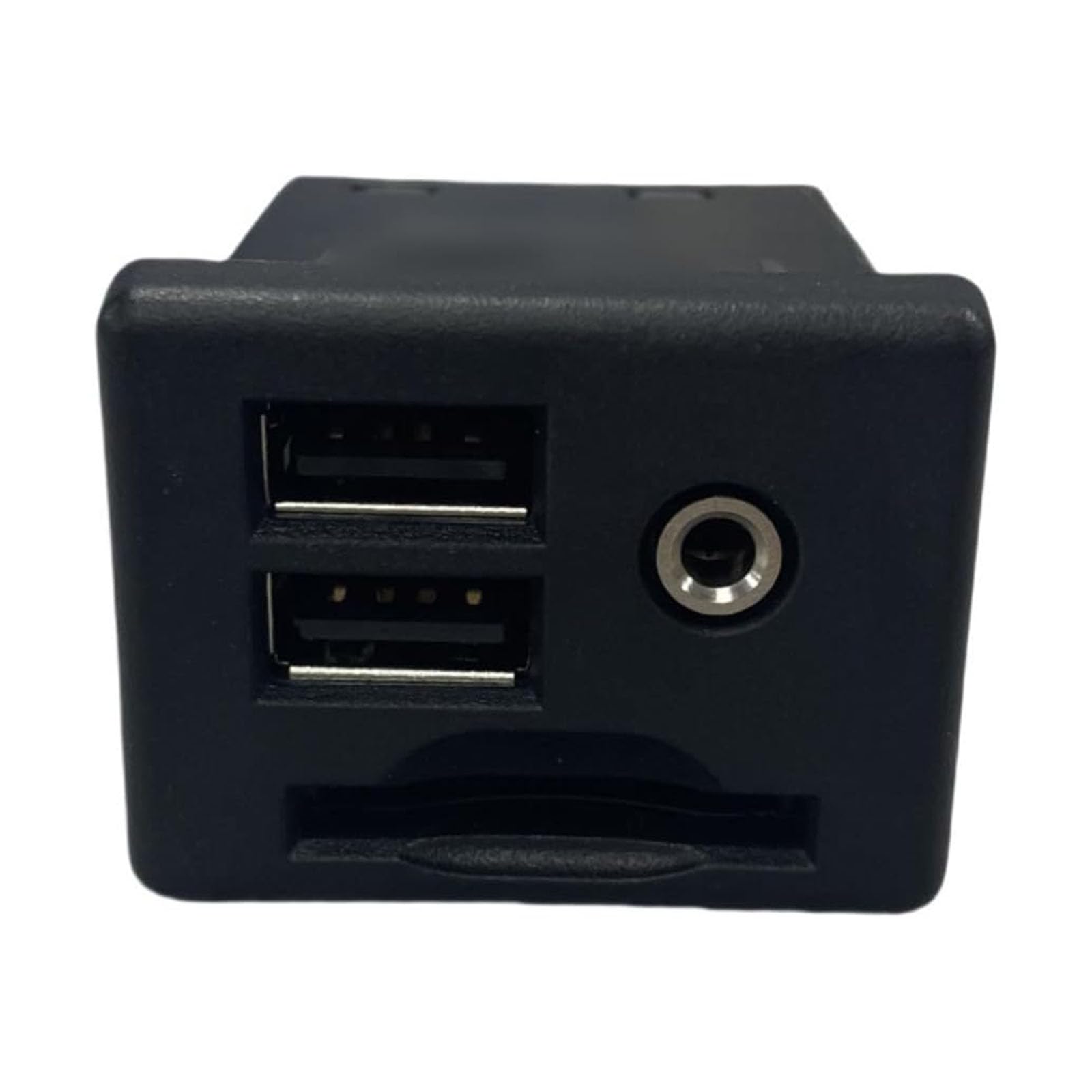 Accesorios automotrices para ATS 13581213 13599454 puertos USB, interfaces de tarjetas, conectores de consola central, puerto USB de repuesto OEM