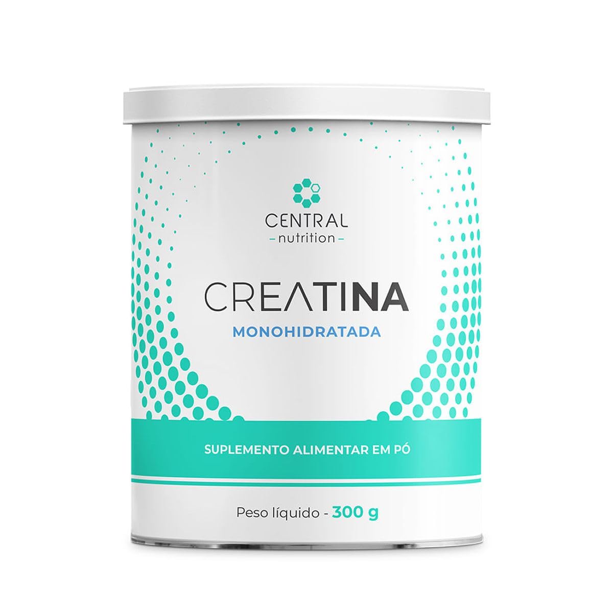 CREATINA MONOHIDRATADA 300G