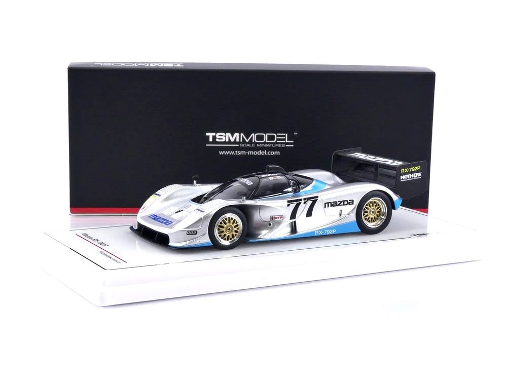 Amazon | TrueScale Miniatures TSM MODEL 1/43 マツダ RX-792 マツダ