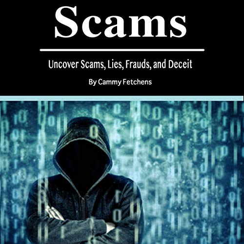Scams by Cammy Fetchens episode artwork