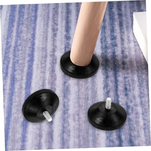 Patas de mesa antideslizantes Alipis M10 para un hogar más estable y silencioso 6