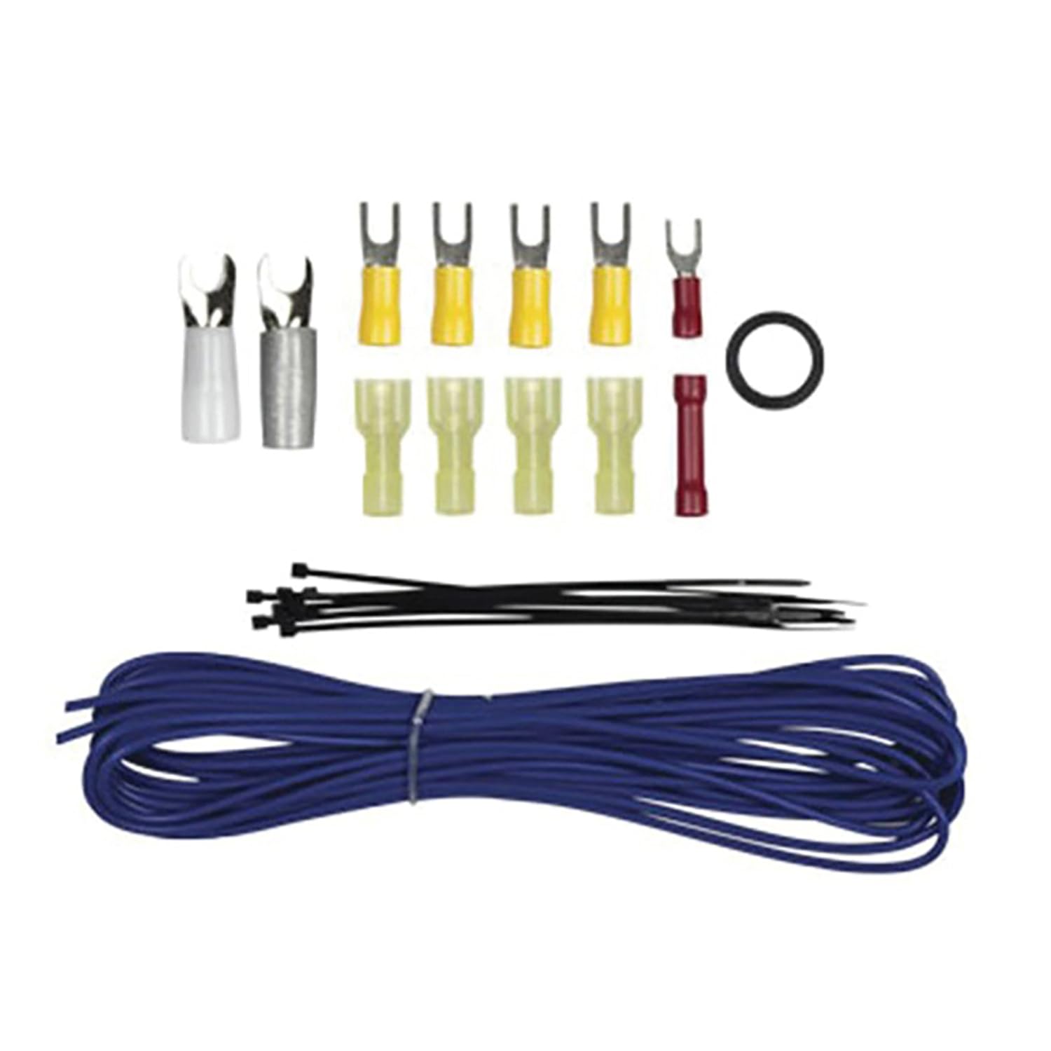 Amazon.com: T-Spec V8-AK8 v8 SERIES 8-Gauge 600-Watt Amp