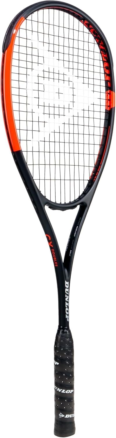 Dunlop Sports CX Doubles Squash Racquet