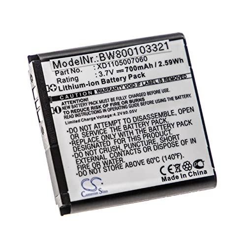 Vhbw batteria compatibile con Doro DP615