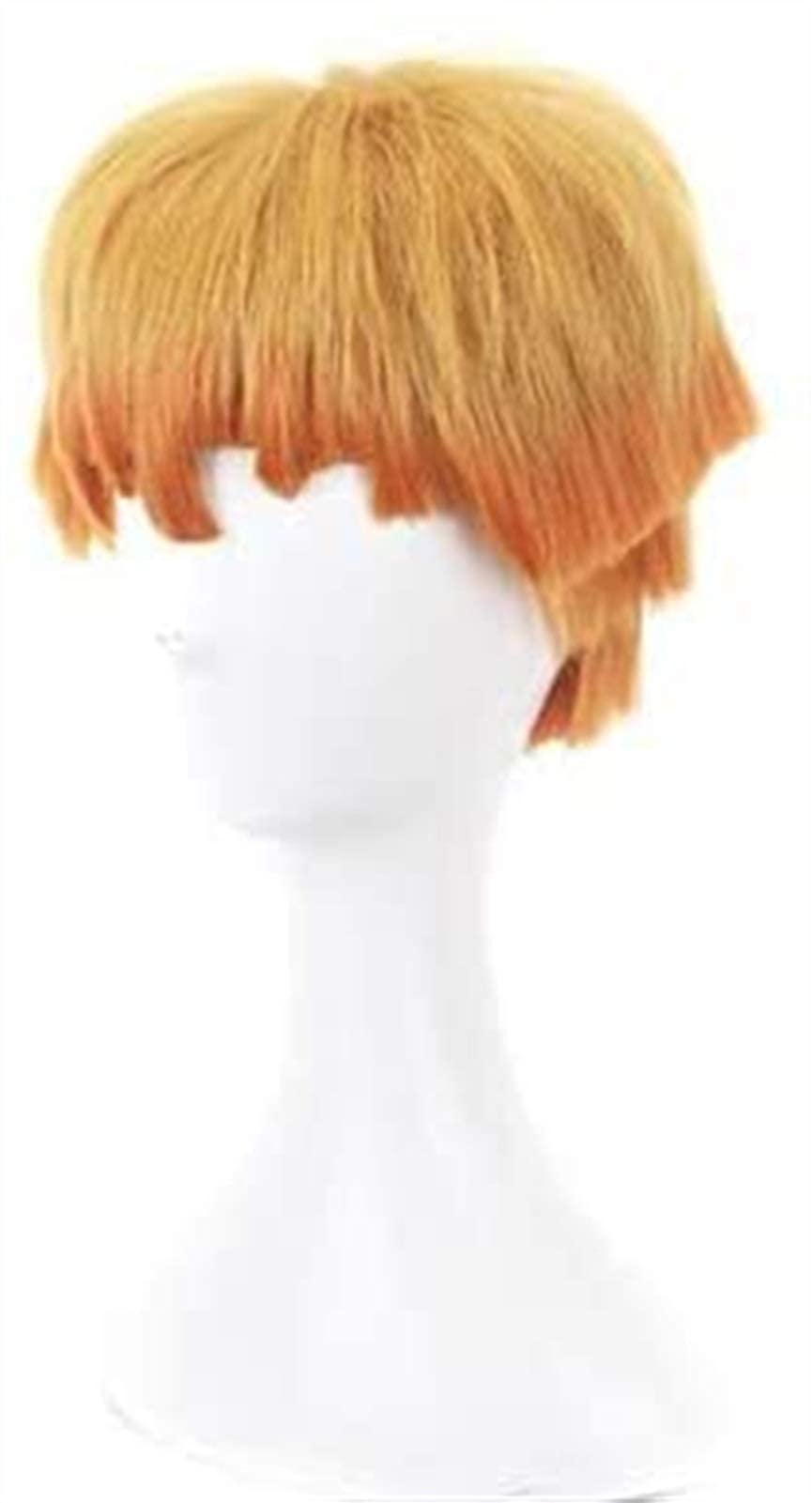 Buy Hair caps and wig Anime Cosplay Wigs Demon Slayer Pocket Maquette