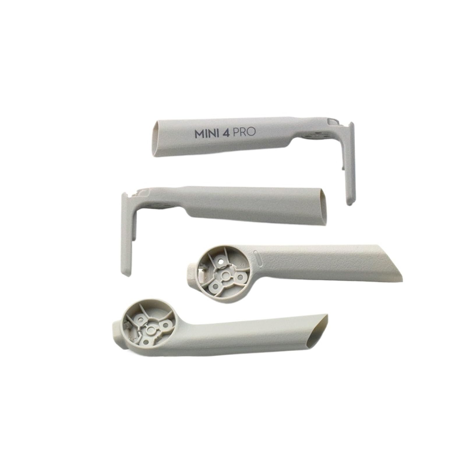 Media cubierta brazo, compatible con DJI, Mini 4 Pro set