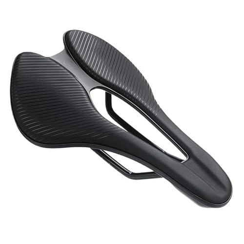 HESHUWEN 自転車シート 自転車サドル MTB バイクシート ロードバイク 自転車/スチールサドルレール 自転車 サイクリング ロードバイクサドル(GT1)