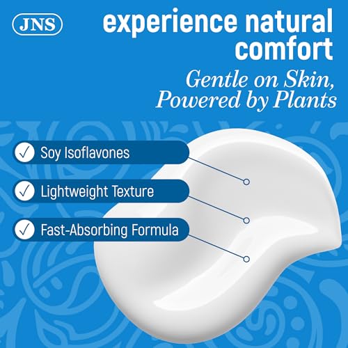 Image of Joellyne Naturals Phytoestrogen Cream with Soy Isoflavones and Herbal Extracts, 3.4 oz