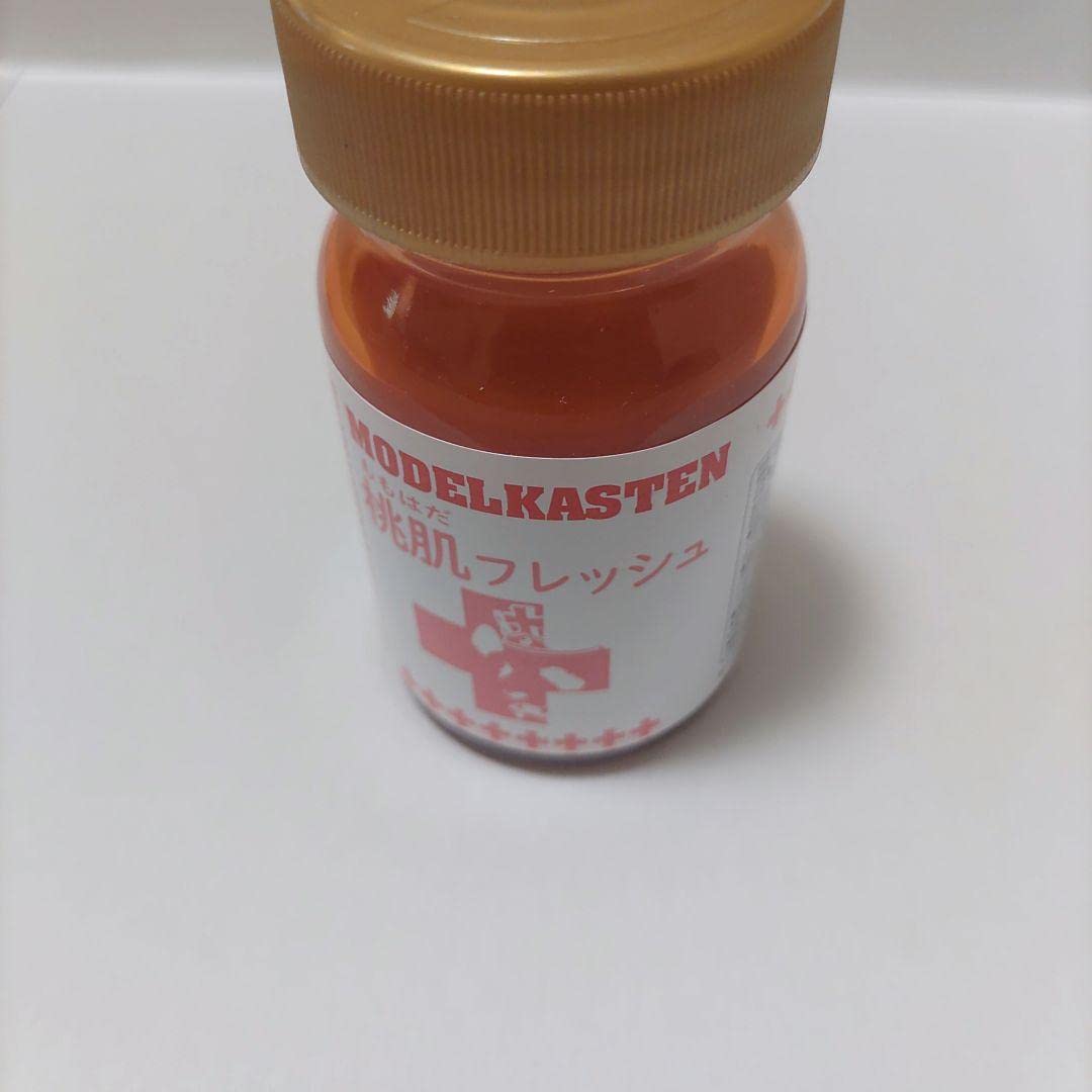 Amazon.co.jp: Peach Skin Fresh Paint for Plastic Model 94GV : Toys