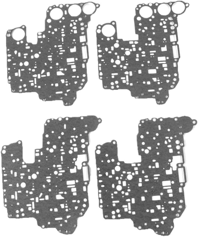 Transmission Overhaul Rebuild Kit A245 A245E Compatible With 1993-2008 1.6L 1.8L