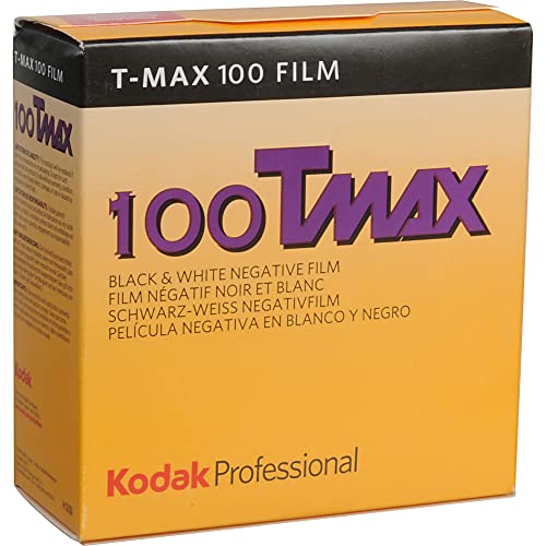 Kodak 白黒フィルム プロフェッショナル用 T-MAX100 35mm-100ft長巻 8570541