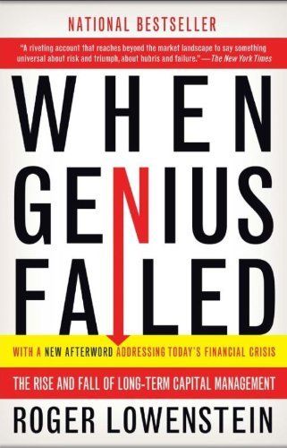 By Roger Lowenstein() When Genius Failed [Paperback] [Paperback]