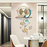 Zoom IMG-2 ydhsikk orologio da parete con Zoom IMG-2 ydhsikk orologio da parete con