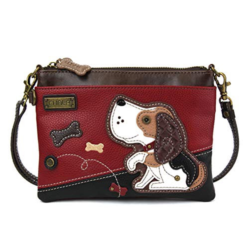 Image of CHALA Mini Crossbody /Purse with Convertible Strap Stylish, Compact, Versatile