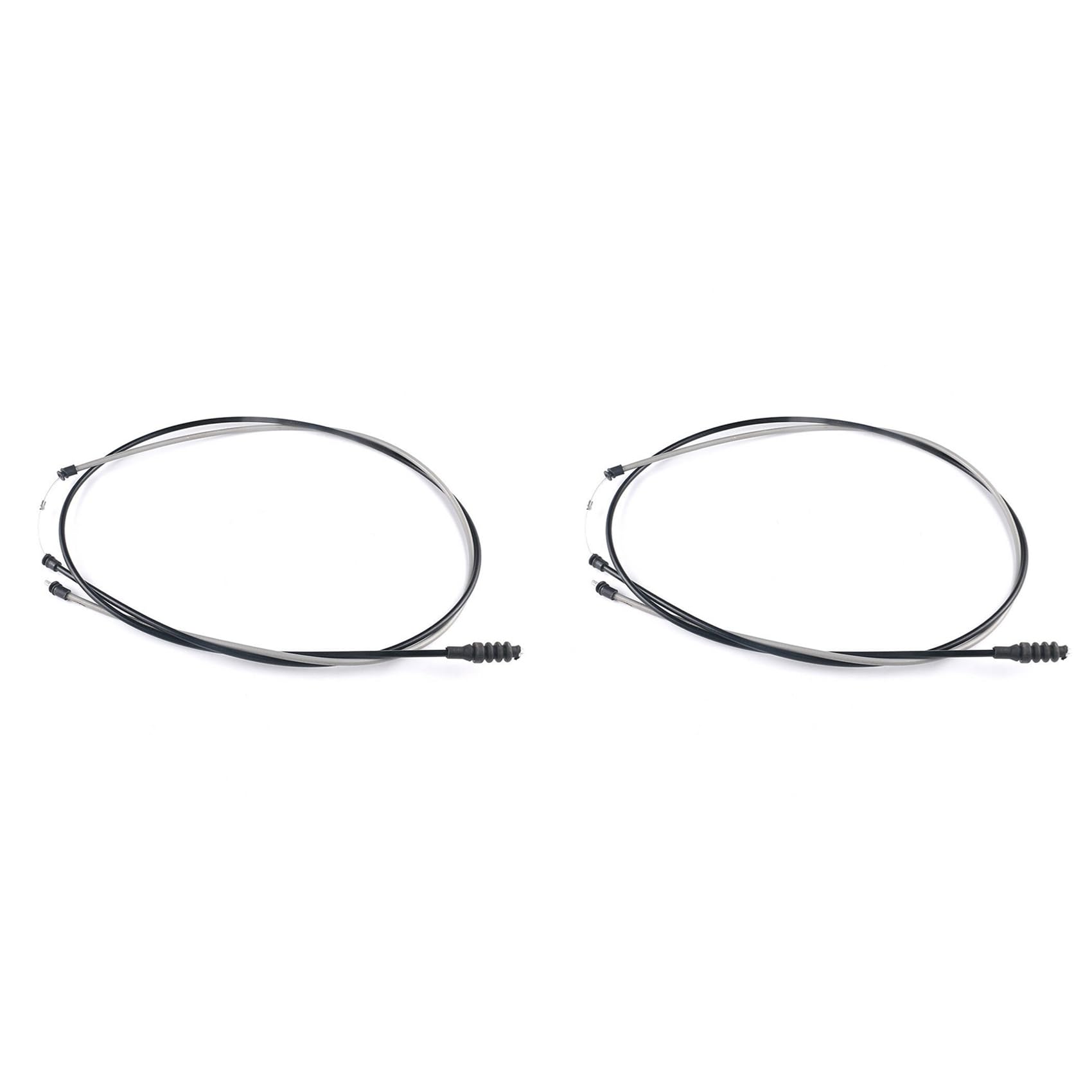 Cable de liberación de capó mecánico W210 lote de repuesto para E320 E420 E55 7