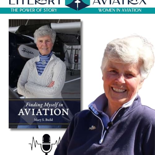 Page de couverture de Finding Myself in Aviation | Mary Build’s Inspiring Story of Flying, Seaplanes, and Second Chances