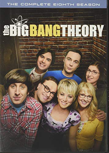 Big Bang Theory: The Complete Eighth Season [Region 1]