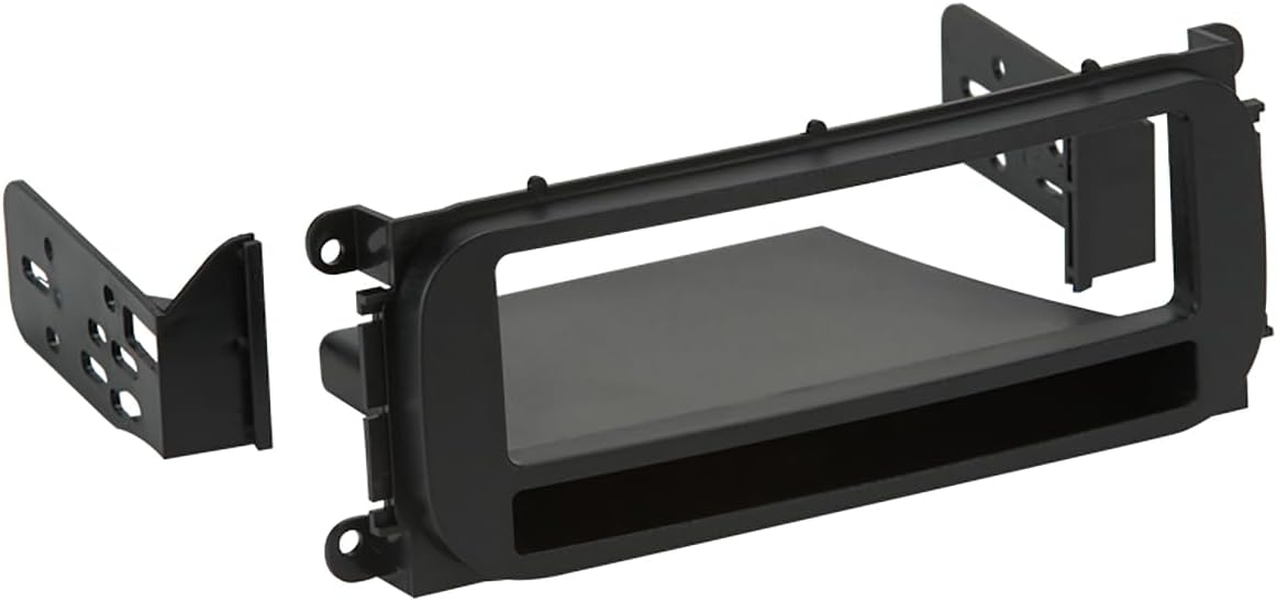 Metra Electronics 99-6504 Dash Kit For Chry/Dodge/Jeep 98-Up Iso Only (996504)