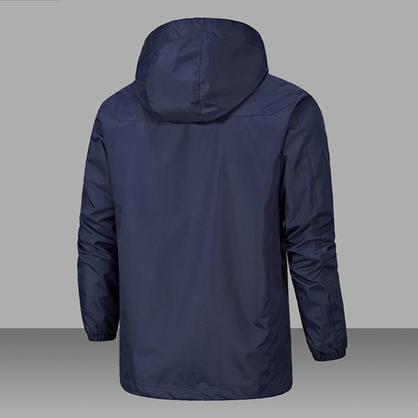Casual De Caza Chaqueta Hombre Abrigo Hombre Esquí Trench Coat Trekking De Montaña Chaquetas Hombre Cazadora Hombre Invierno Parka Hombre Senderismo Rutas