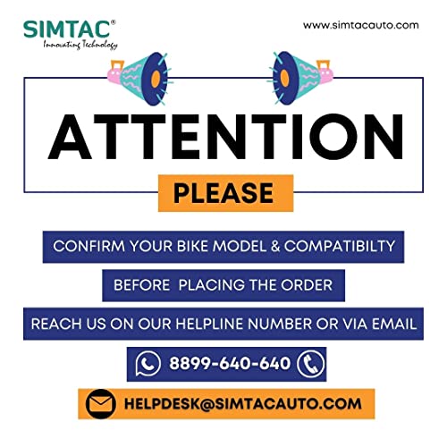 Image of SIMTAC Version 6.0 RE Meteor /Classic Reborn Compatible Waterproof Hazard Flasher With Switch In 40 Different Flashing Patterns With 3 Year Warranty | MTR-WS
