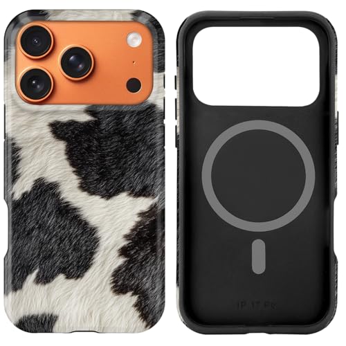 Coque iPhone 17 Pro hybride rigide antichoc et silicone 6,3 pouces