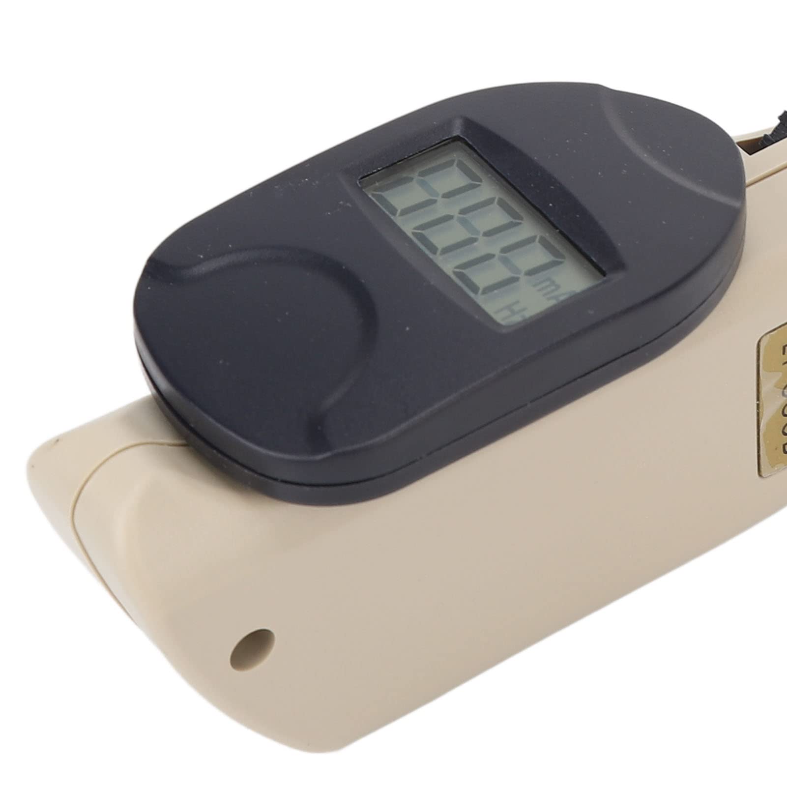 Lápiz de Acupuntura Recargable Masajeador de Meridiano Portátil con Adhesivo de Electrodo, Dispositivo de Acupresión de Mano