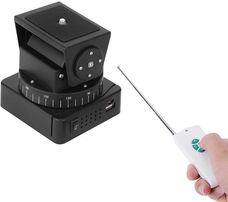 PROtastic YT-260 Távirányítható Motoros Kamera Fej - WiFi és Akciókamerákhoz Kompatibilis Pan-Tilt Állvány Adapter
AI: I've created a Hunga