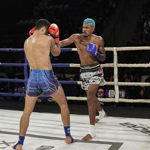 Mundo da Luta #362 - Campe&atilde;o do K-1 na &aacute;rea cover art