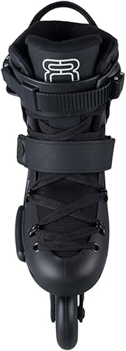 Miniatura 4 de FR Skates - FRX 80 Black - Patines en línea urbanos adultos