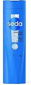 Seda Shampoo Hidratacao Diaria Anticaspa 325Ml