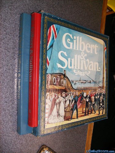 Gilbert & Sullivan and their Victorian world 0399118306 Book Cover