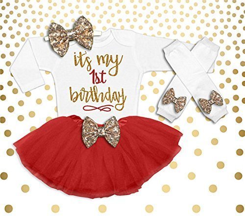 its my 1st birthday outfit