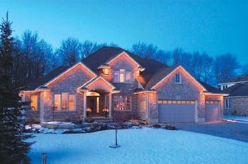 Unknown Binding CBconcept® 12V-LR13FT-R Low Voltage 12V RED 13 Feet 2-Wire 1/2" LED Rope Light - Boat/Camper/RV Lighting Book