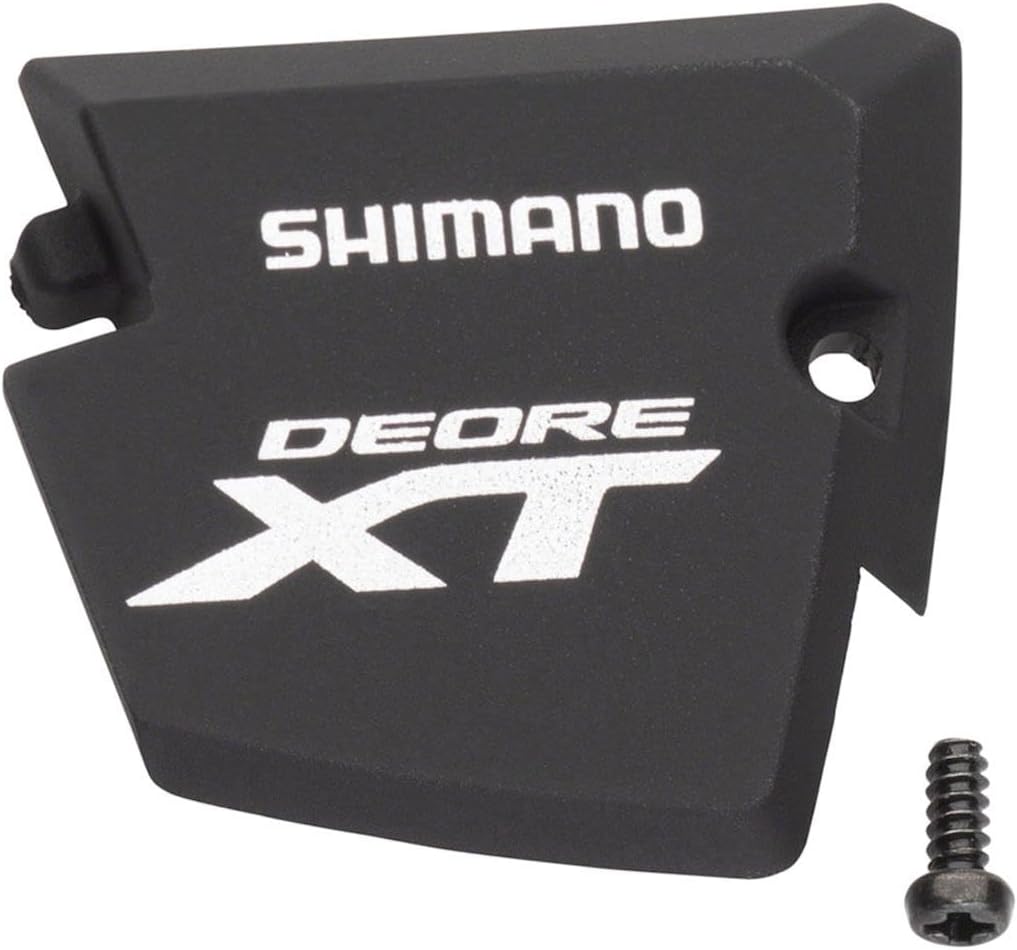SHIMANO Cycling Y03K98080 Sl-M8000 Right Hand Base Cap & Bolt - Spare Part for Bike