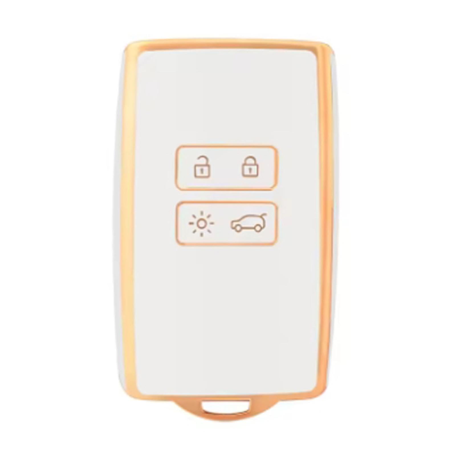 Coque pour clé Renault Koleos Kadjar évitez les rayures avec cet étui de protection